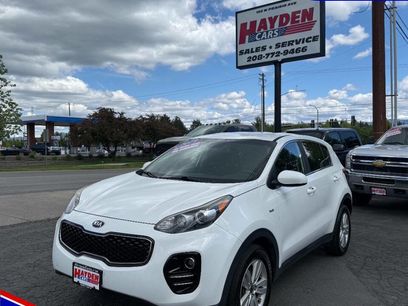 Used 2019 Kia Sportage LX