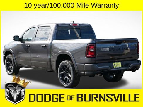 New 2026 RAM 1500 Laramie w/ Night Edition image 2