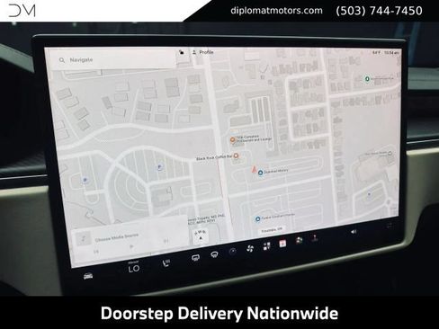Used 2022 Tesla Model S Plaid AWD/4WD image 32