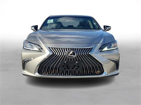 Used 2021 Lexus ES 350 350 w/ Premium Package image 2