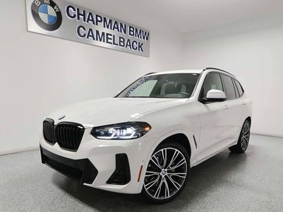Certified 2023 BMW X3 xDrive30i w/ M Sport Package