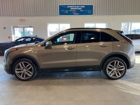 Used 2020 Cadillac XT4 Sport image 8
