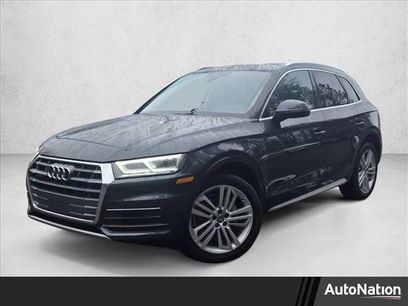Used 2020 Audi Q5 2.0T Premium Plus w/ Premium Plus Package