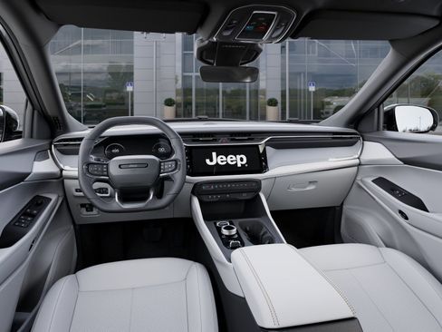 New 2026 Jeep Cherokee Limited AWD/4WD image 14