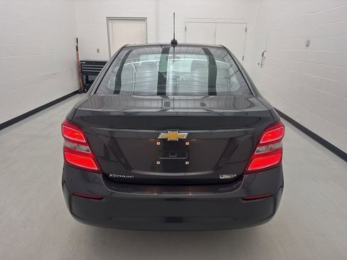 Used 2018 Chevrolet Sonic LS FWD image 7