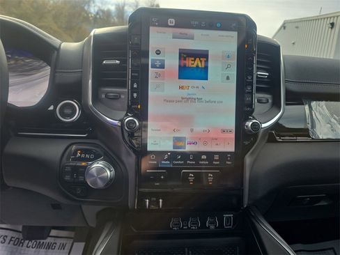 New 2026 RAM 1500 Laramie w/ Night Edition image 19