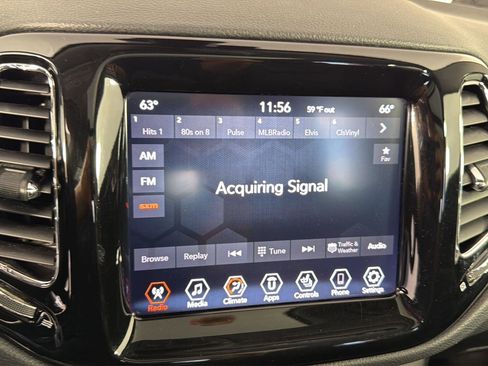 Used 2019 Jeep Compass Limited w/ Advanced Safety Group AWD/4WD image 28