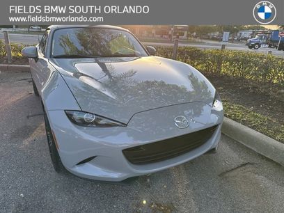 Used 2024 MAZDA MX-5 Miata RF Grand Touring