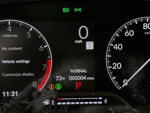 New 2026 Honda Civic Sport image 13