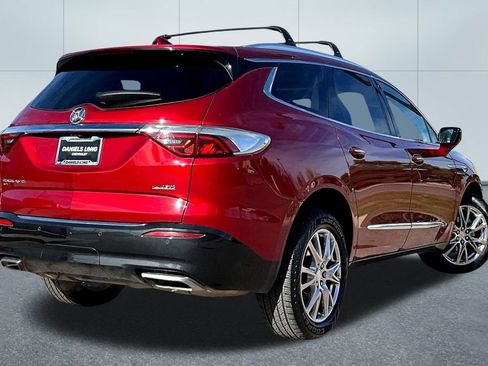 Used 2022 Buick Enclave Premium w/ Experience Buick Package image 2