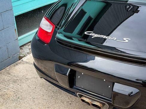 Used 2007 Porsche Cayman S RWD image 14
