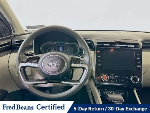 Certified 2023 Hyundai Tucson SEL w/ Winter Package image 21