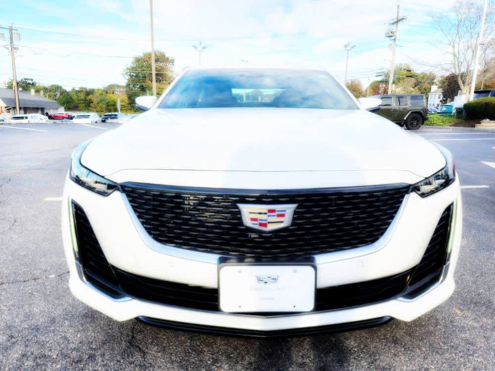Used 2023 Cadillac CT5 Luxury AWD/4WD image 2