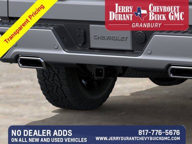 New 2026 Chevrolet Silverado 1500 RST AWD/4WD image 15