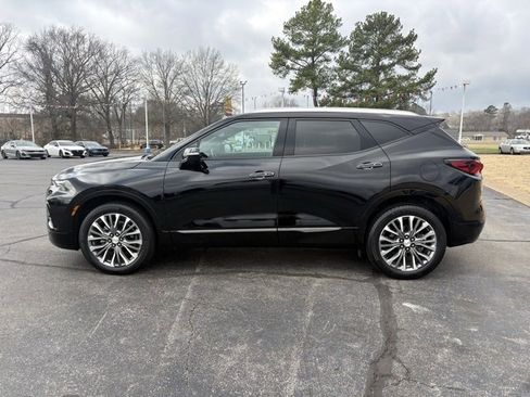 Used 2021 Chevrolet Blazer Premier w/ Driver Confidence II Package image 15