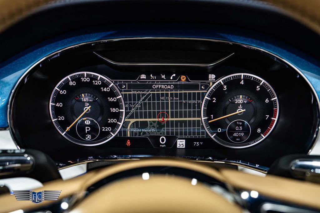 Used 2023 Bentley Continental GT V8 AWD/4WD image 23