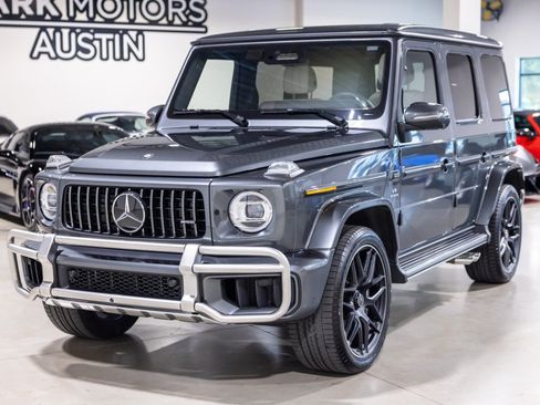 Used 2026 Mercedes-Benz G 63 AMG 4MATIC image 12