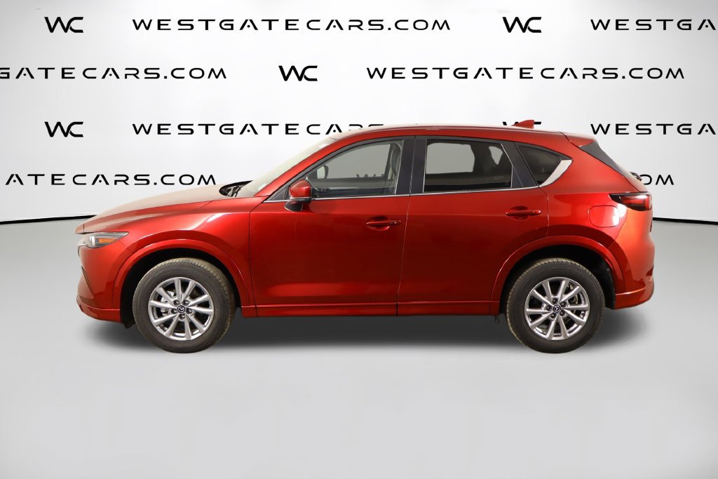 Used 2025 MAZDA CX-5 AWD 2.5 S w/ Preferred Package image 5