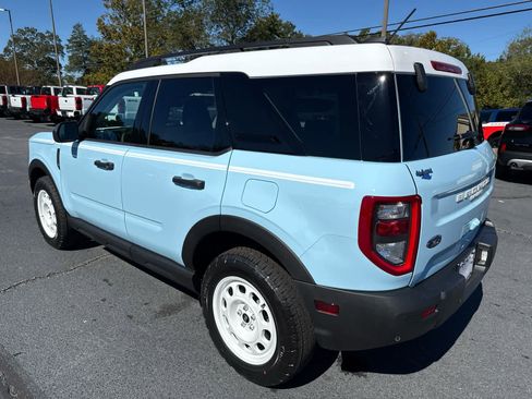 New 2025 Ford Bronco Sport Heritage w/ Convenience Package image 3