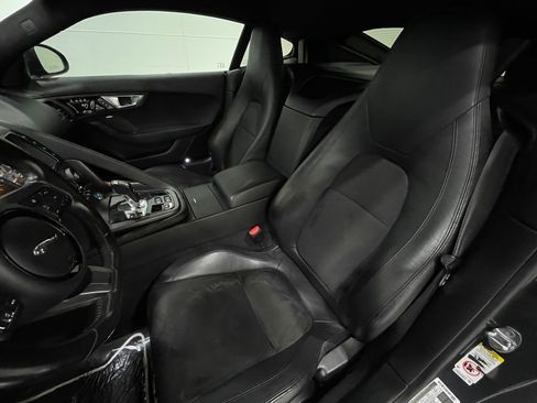 Used 2016 Jaguar F-TYPE S image 14