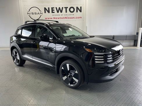 New 2026 Nissan Kicks SR w/ SR Premium Package image 1