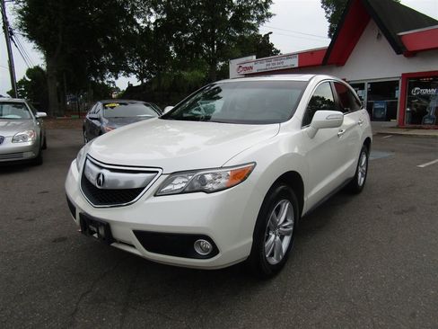 Used 2015 Acura RDX AWD w/ Technology Package image 1