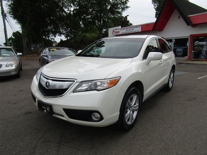 Used 2015 Acura RDX AWD w/ Technology Package