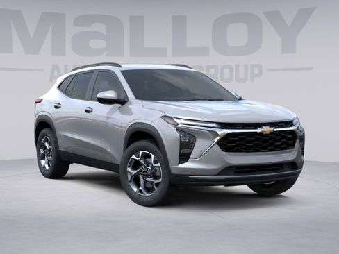 New 2026 Chevrolet Trax LT image 1
