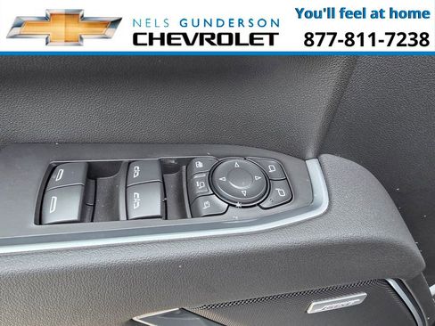 New 2026 Chevrolet Silverado 3500 LTZ w/ Trail Boss Package AWD/4WD image 18