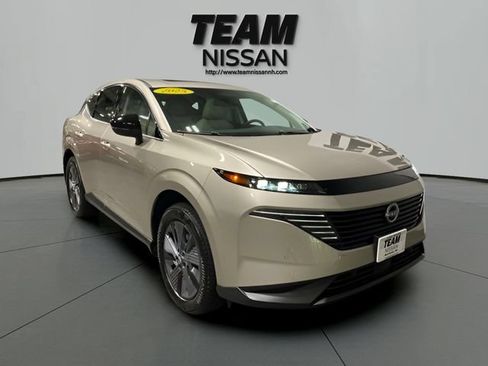 Certified 2025 Nissan Murano SL w/ Cargo Package AWD/4WD image 1