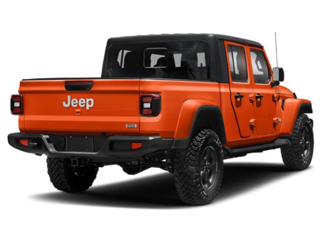 Certified 2020 Jeep Gladiator Overland AWD/4WD image 3
