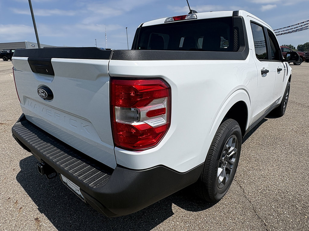 New 2026 Ford Maverick XLT FWD image 5
