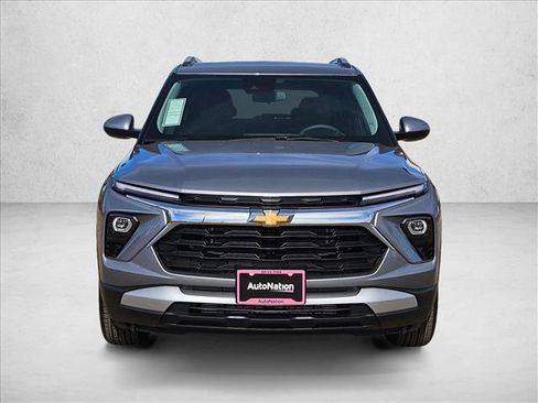 New 2026 Chevrolet TrailBlazer LT image 6
