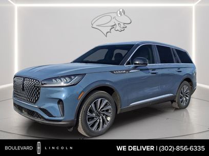 New 2026 Lincoln Aviator AWD