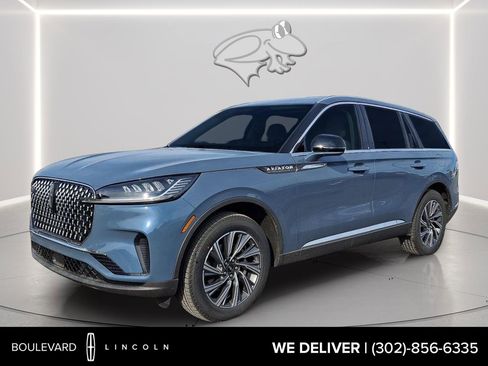 New 2026 Lincoln Aviator AWD image 1