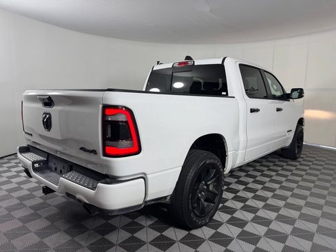 Used 2024 RAM 1500 Big Horn AWD/4WD image 7