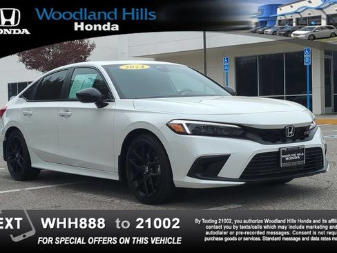 Used 2024 Honda Civic Si image 3