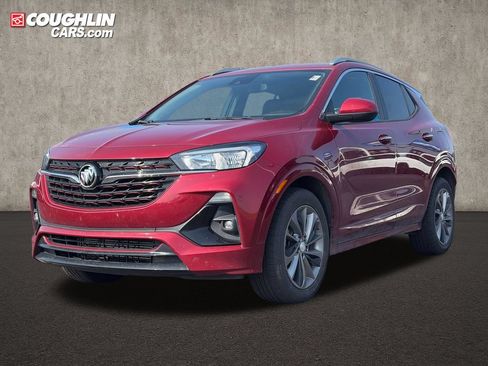 Used 2021 Buick Encore GX Preferred w/ Sport Touring Package FWD image 4