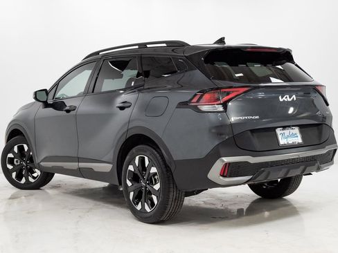 Certified 2023 Kia Sportage X-Line w/ X-Line Premium Package AWD/4WD image 30