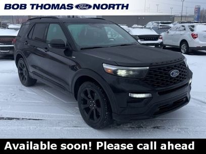 Used 2023 Ford Explorer ST-Line