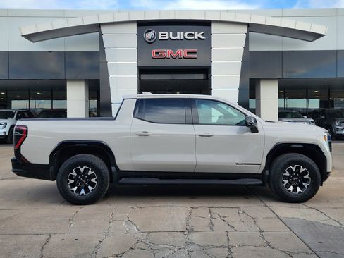 New 2026 GMC Sierra EV AT4 image 2