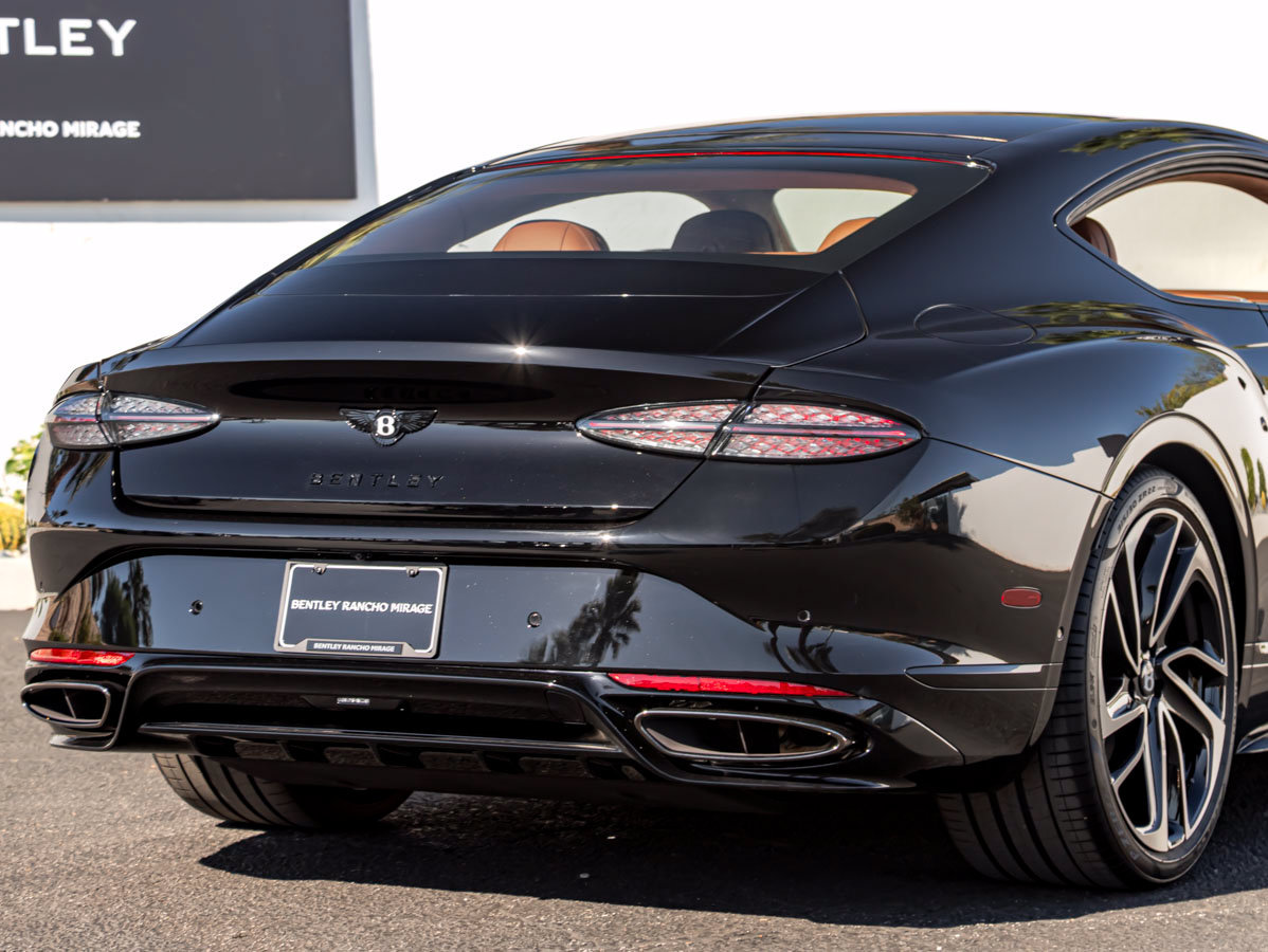 Used 2026 Bentley Continental GT S AWD/4WD image 12