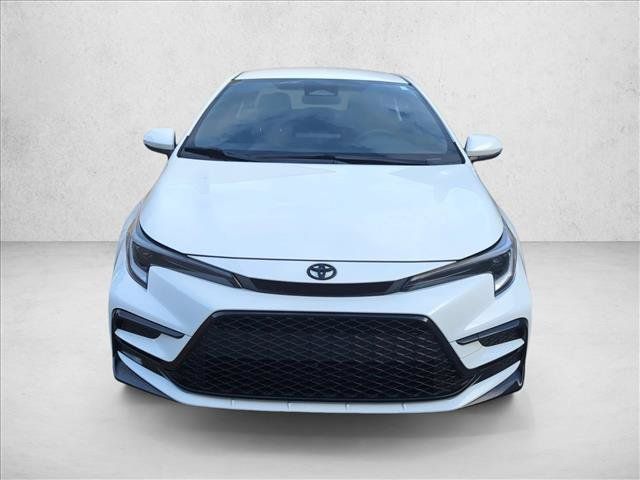 Certified 2026 Toyota Corolla SE FWD image 2