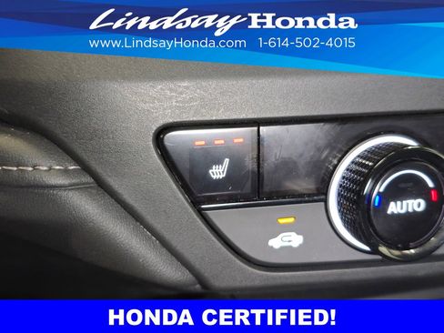 Certified 2023 Honda Accord EX image 19