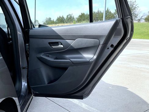 New 2026 Nissan Sentra SV FWD image 18