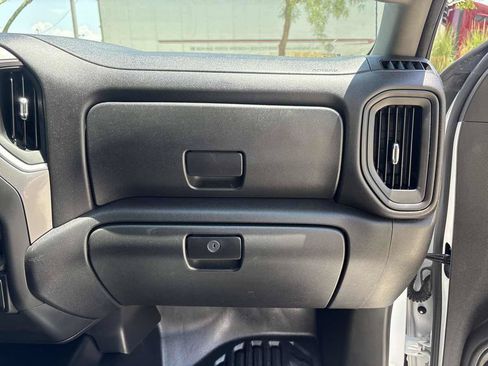 Used 2023 GMC Sierra 1500 Pro w/ Pro Value Package RWD image 16