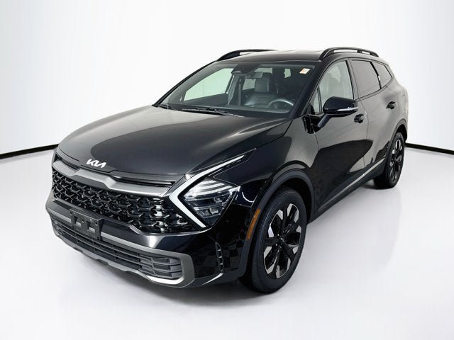 Certified 2024 Kia Sportage X-Line AWD/4WD image 1