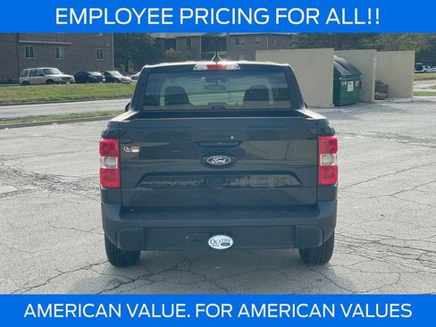 New 2025 Ford Maverick XLT w/ XLT Luxury Package AWD/4WD image 4