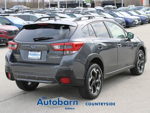 Used 2021 Subaru Crosstrek 2.5i Limited w/ Moonroof Package 1 AWD/4WD image 5