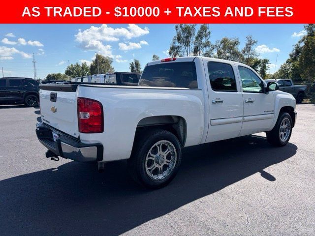 Used 2012 Chevrolet Silverado 1500 LT RWD image 6